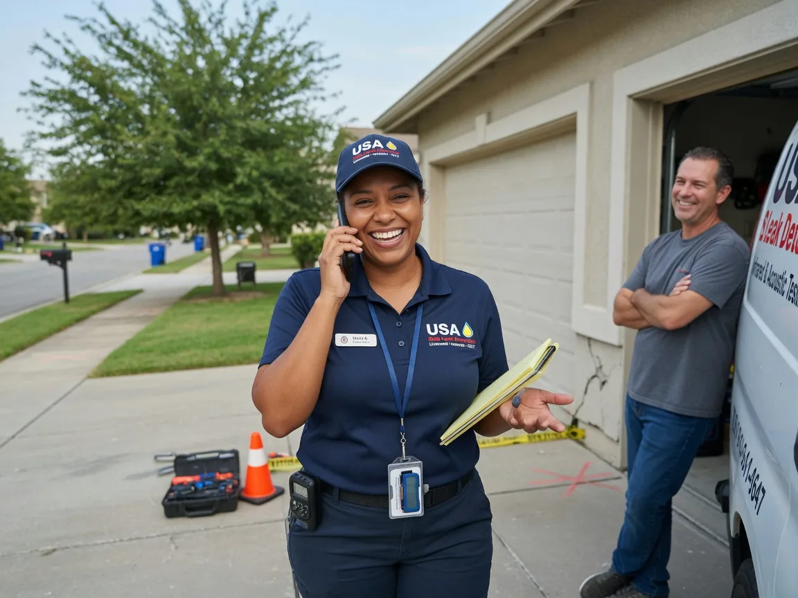 Slab Leak Repair Wallaceton, PA FAQs